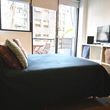 בואנוס איירס Apartamento Con Piscina, Cochera, Loundry Y Gim En Palermo מראה חיצוני תמונה