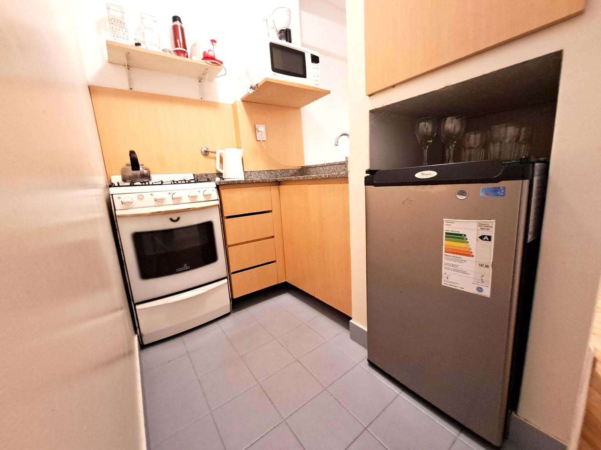 בואנוס איירס Apartamento Con Piscina, Cochera, Loundry Y Gim En Palermo מראה חיצוני תמונה
