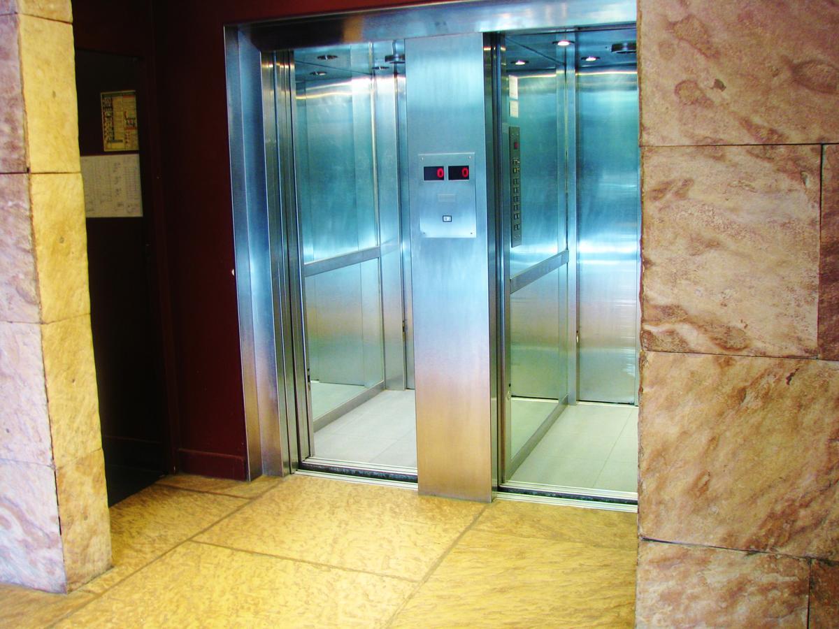 בואנוס איירס Apartamento Con Piscina, Cochera, Loundry Y Gim En Palermo מראה חיצוני תמונה