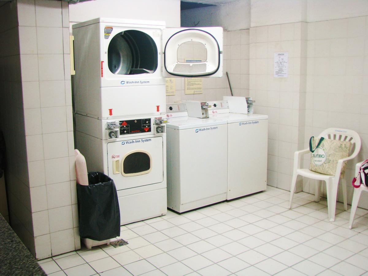 בואנוס איירס Apartamento Con Piscina, Cochera, Loundry Y Gim En Palermo מראה חיצוני תמונה