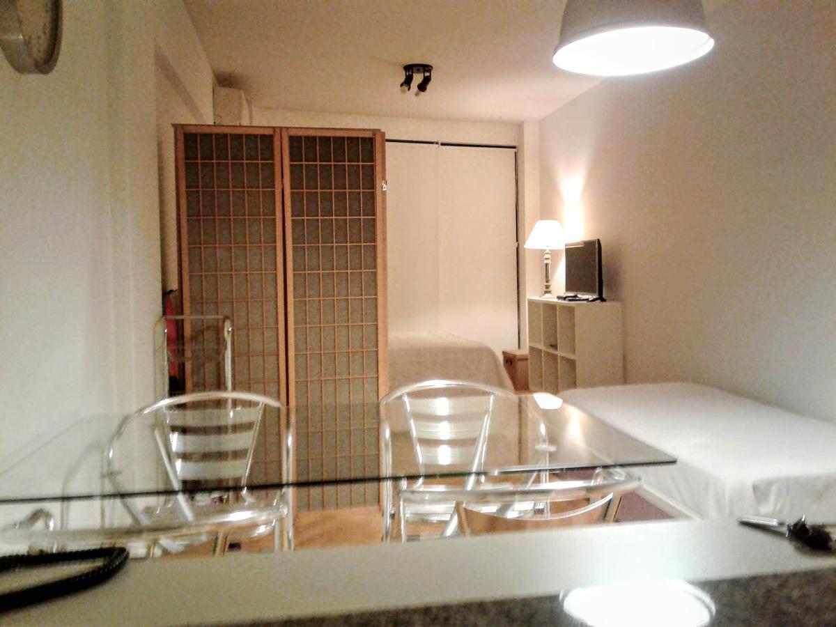 בואנוס איירס Apartamento Con Piscina, Cochera, Loundry Y Gim En Palermo מראה חיצוני תמונה