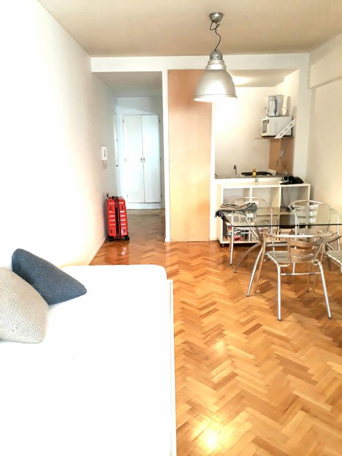 בואנוס איירס Apartamento Con Piscina, Cochera, Loundry Y Gim En Palermo מראה חיצוני תמונה