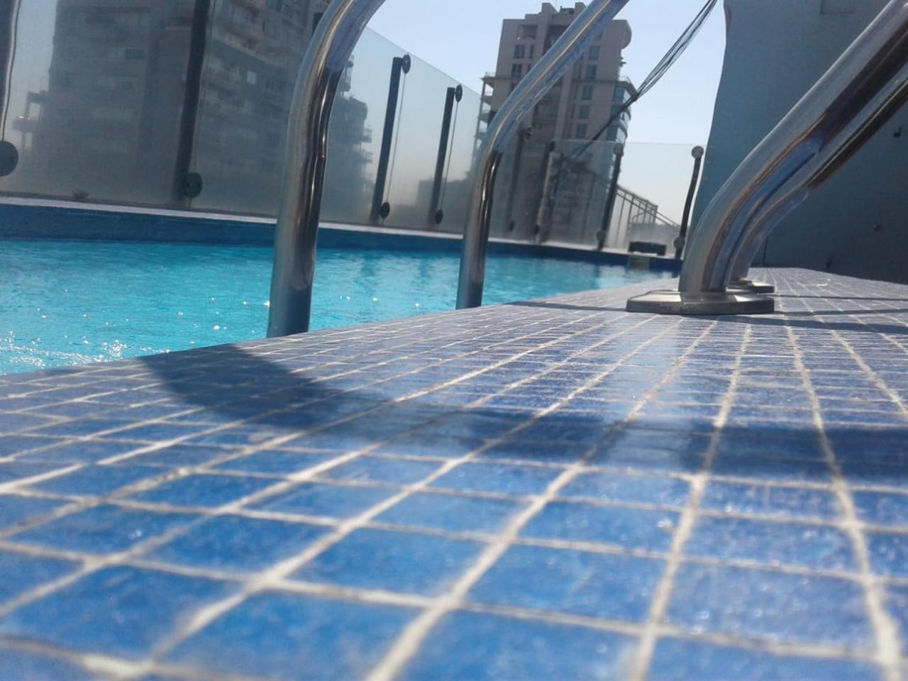 בואנוס איירס Apartamento Con Piscina, Cochera, Loundry Y Gim En Palermo מראה חיצוני תמונה