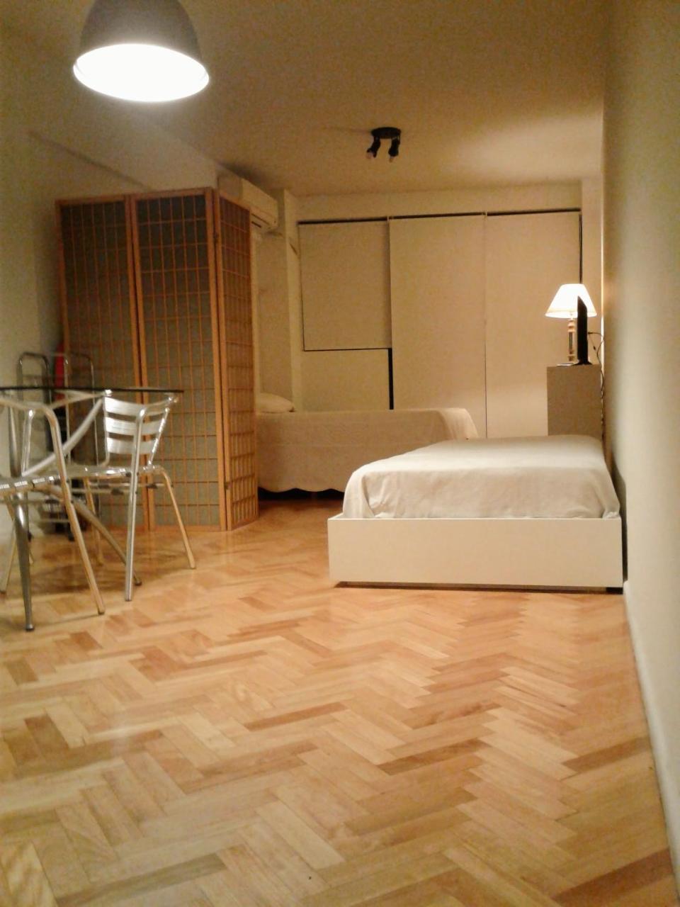בואנוס איירס Apartamento Con Piscina, Cochera, Loundry Y Gim En Palermo מראה חיצוני תמונה